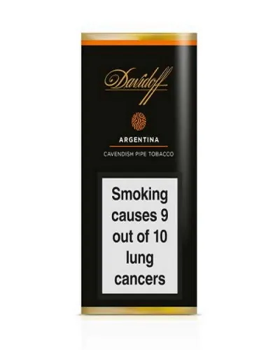 Davidoff Argentina Pipo Tütünü - 50gr