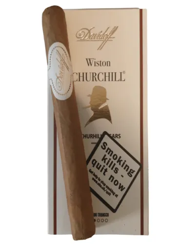 Davidoff Winston Churchill 4'S