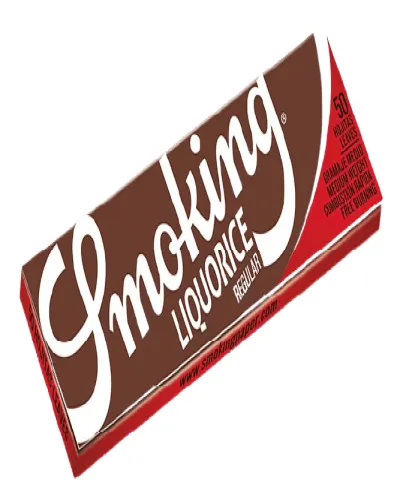 Smoking Liquorice Regular Sarma Kağıdı