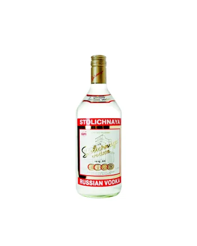Stolichnaya Vodka 70Cl FREESHOP