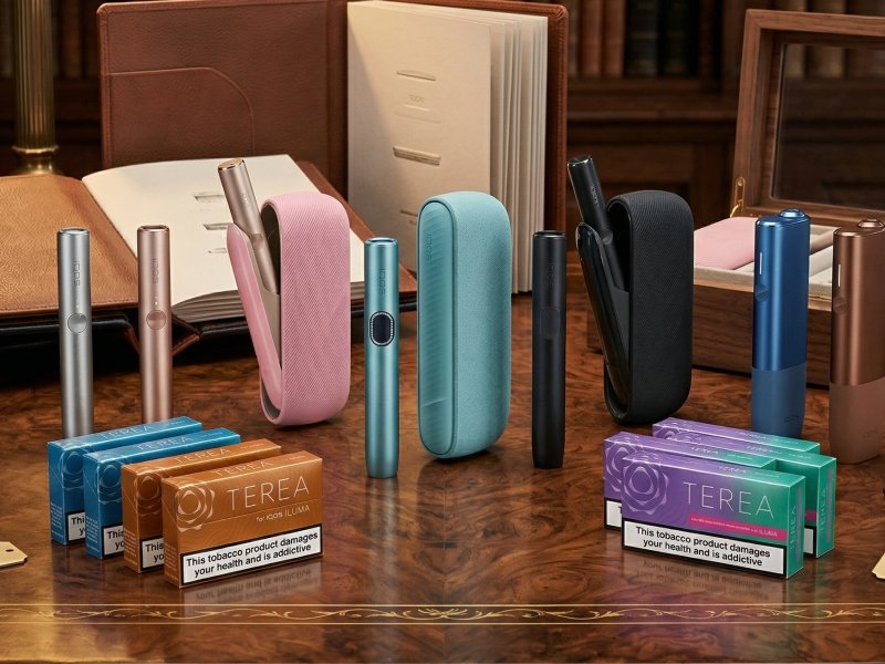 IQOS & Terea Kartuş