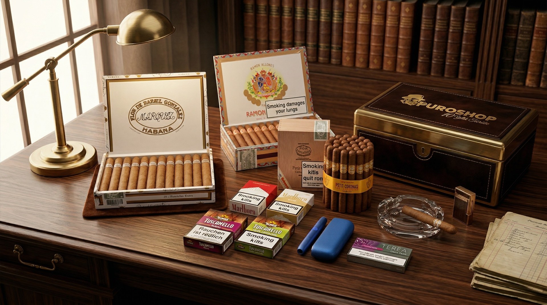 PuroShop Premium Koleksiyonu