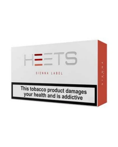 Heets Sienna