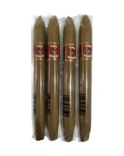 King Edward Imperial Mild Tobaccos Puro - 4's