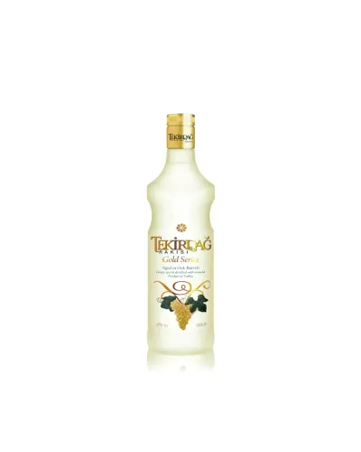 Tekirdağ Gold Rakı 100CL FREESHOP