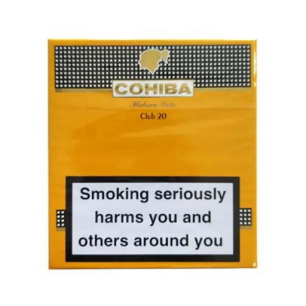 Cohiba Club 20 Sigarillo