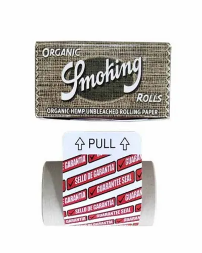 Smoking Organic Rolls Sigara Sarma Kağıdı