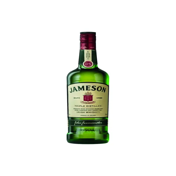Jameson Irish Whiskey 70CL FREESHOP