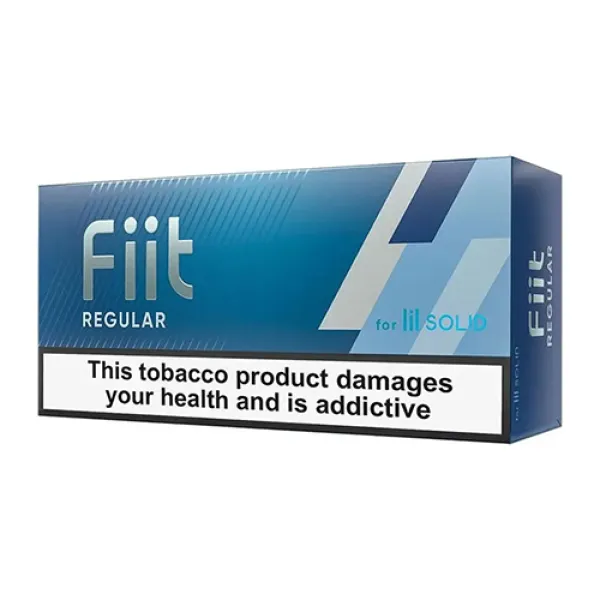 IQOS Fiit Regular kartuş tütün - Philip Morris