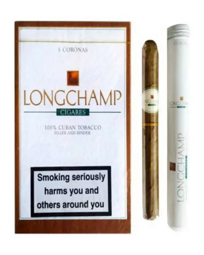 Longchamp 5 Coronas Puro - 5's