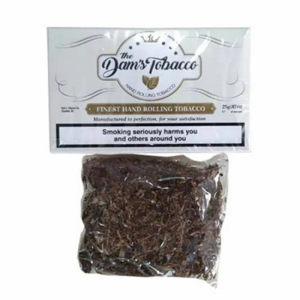 Dam's Tobacco ithal tütün - 25gr