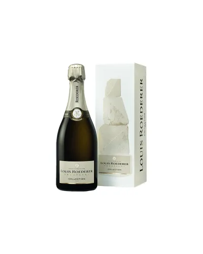 Louis Roederer : Collection 244 75CL FREESHOP