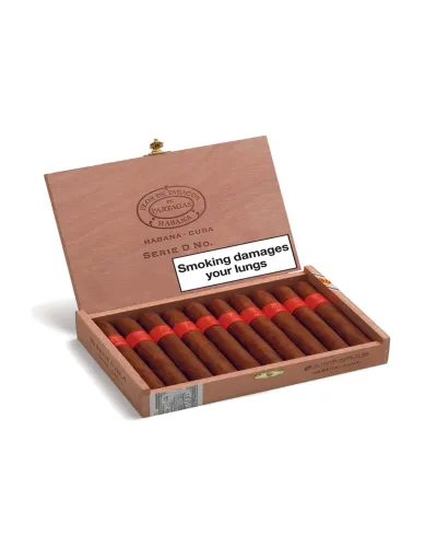 Partagas Serie D No. 3 Puro 25's FREESHOP