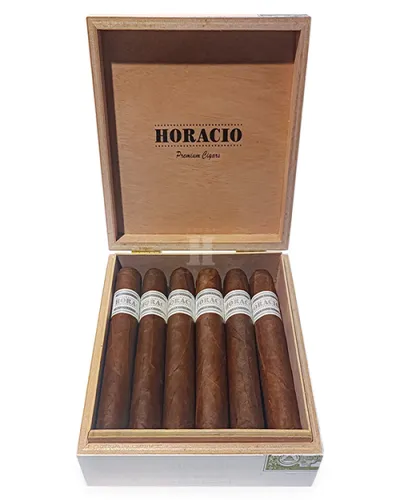 Horacio Bolosos Puro  - 12's Ahşap kutu