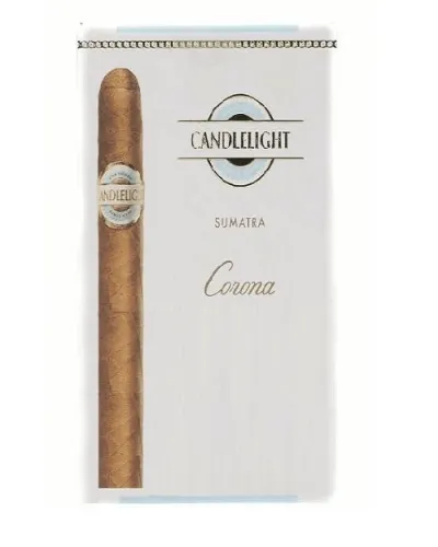 Candlelight Sumatra Corona Puro 5's