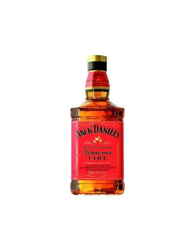 Jack Daniel’s Jennessee Fire Whiskey 70CL FREESHOP