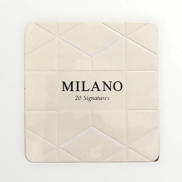 Milano 20 Signatures White sigara