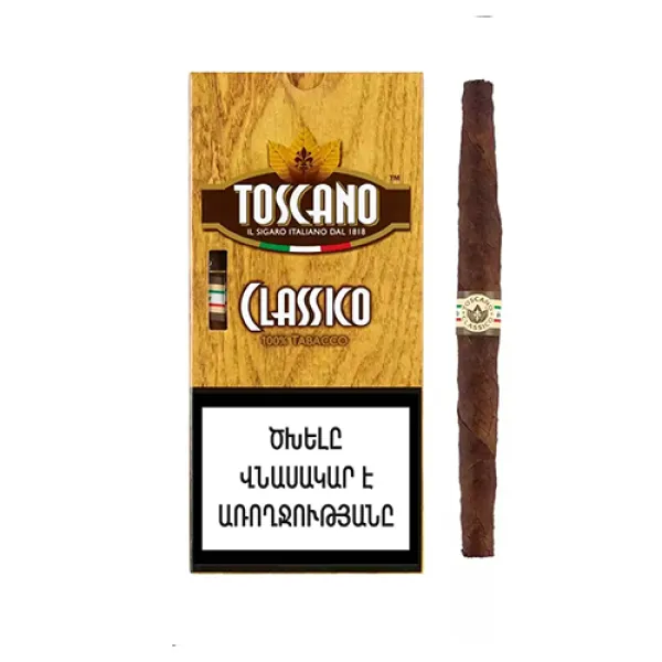 Toscano Classico Cigars Puro