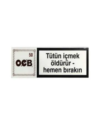 OCB Classic White Kısa Sigara Kağıdı
