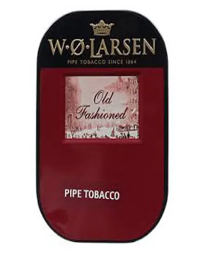 W.O. Larsen Old Fashioned Pipo tütünü