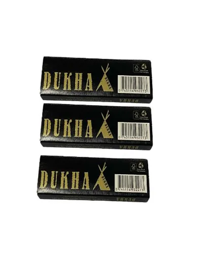Dukha XL + Tips - Zıvanalı uzun sigara kağıdı