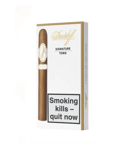 Davidoff Grand Cru Robusto Puro - 4's Gift Pack DOMİNİC