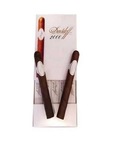 Davidoff 2000 Puro - 5's Gift Pack DOMİNİC