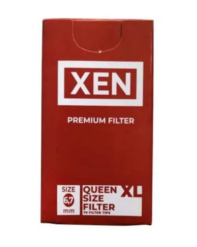 Xen premium Queen sarma filtresi - 6,7mm