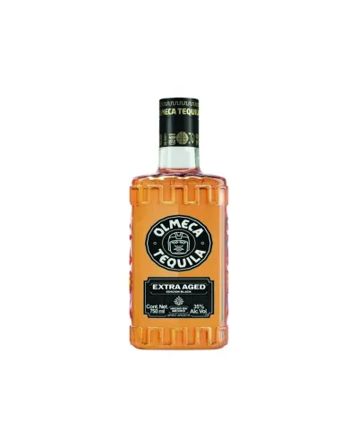 70CL Olmeca Extra Aged Edicion Black Tequila FREESHOP