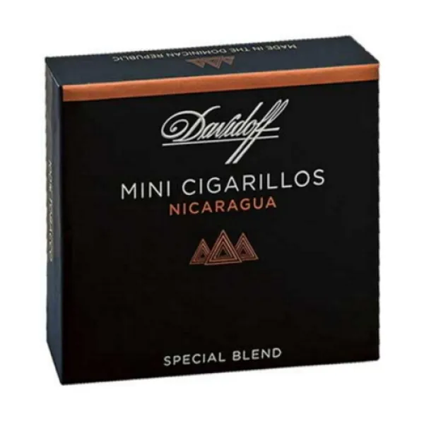 Davidoff Mini Cigarillos Nicaragua - 20's