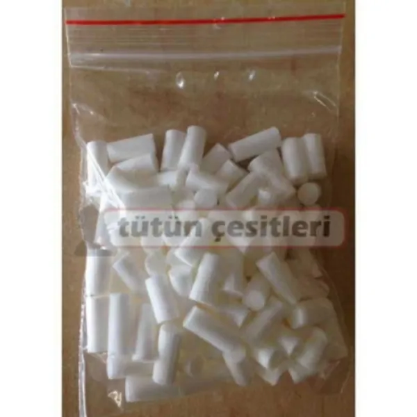 TÇ Slim Poşet Sarma Filtresi - 40 adet