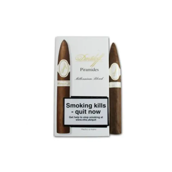 Davidoff Piramides Puro - 5's Gift Pack DOMİNİC