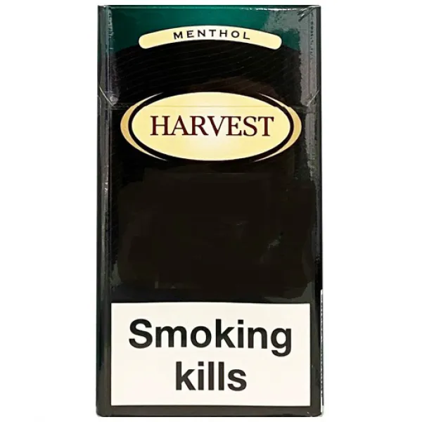 Harvest Superslim Menthol sigara