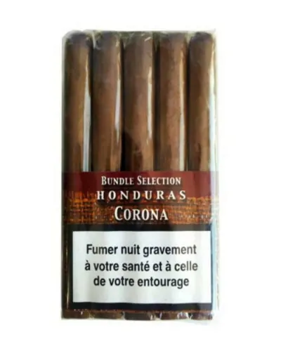 Honduras Corona Puro - 10's Bundle Selection