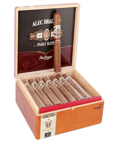 Alec Bradley Linegae 770 puro - 24's Ahşap kutu