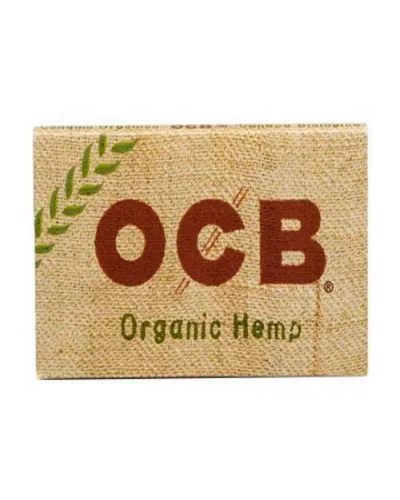 OCB Organic Hemp Double Sigara Kağıdı