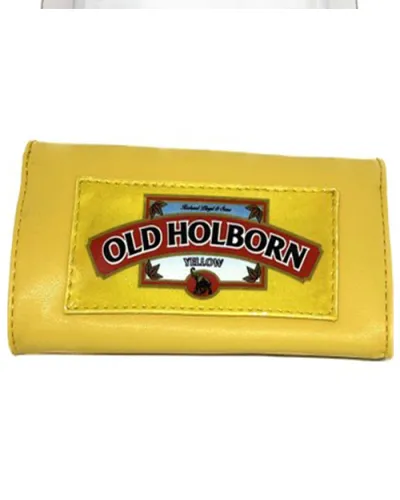 Oldholborn Vinlex Deri Tütün Kesesi