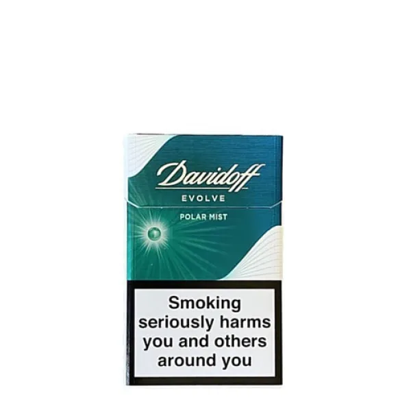 Davidoff Polar Mist Mentollü Sigara - FREESHOP