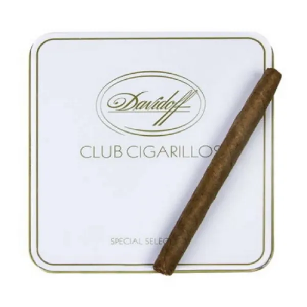 Davidoff Club Cigarillos - 10's