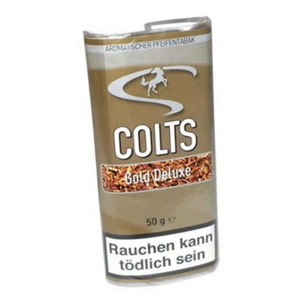 Colts Gold Deluxe Pipo Tütünü