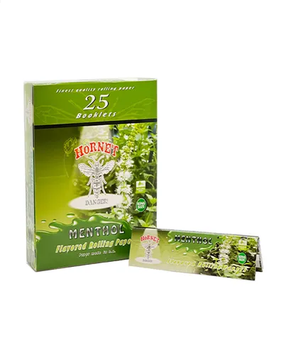 Hornet Menthol Sarma Kağıdı King Size
