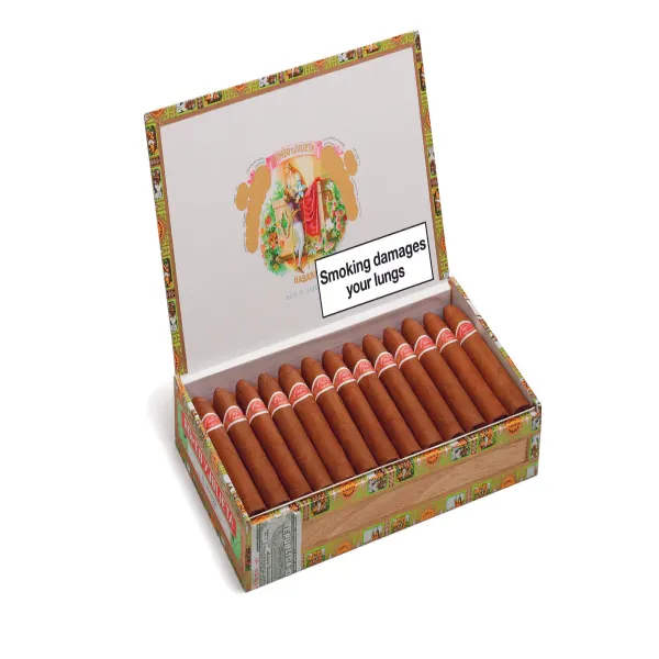 Romeo Y Julieta Belicosos Puro 25's Tubo FREESHOP