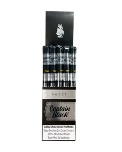 Captain Black Sweet Aromatic Puro  - Meyve ve Rom aromalı