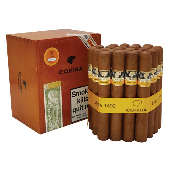 Cohiba Siglo VI  25's Puro FREESHOP