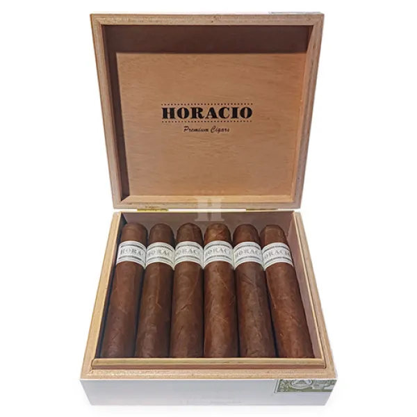 Horacio Bolosos Puro  - 12's Ahşap kutu