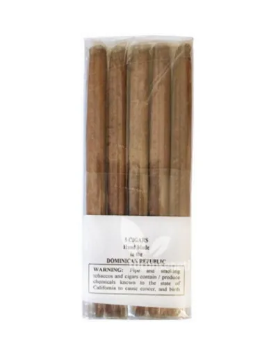 Dominican Republic 5 Long Laguito Bundle Puro