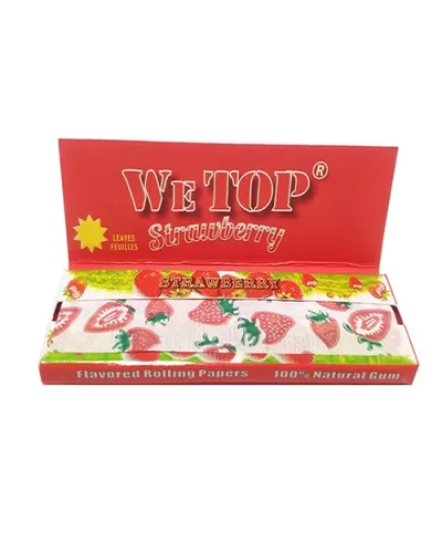 Hornet Very Cherry Vişne Aromalı sarma kağıdı  - King Size