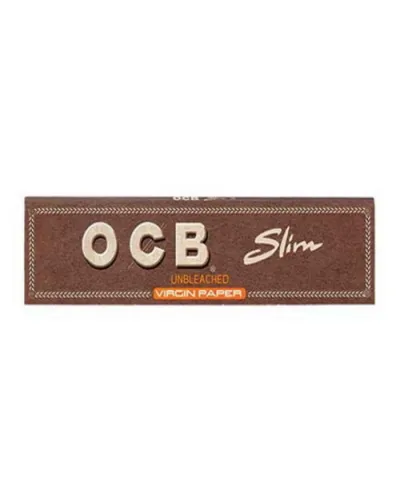 OCB Virgin Slim King Size uzun sigara kağıdı