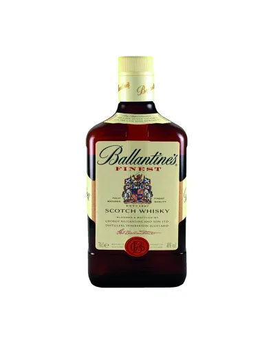 Ballantine’s Finest Scotch Whisky 100CL FREESHOP