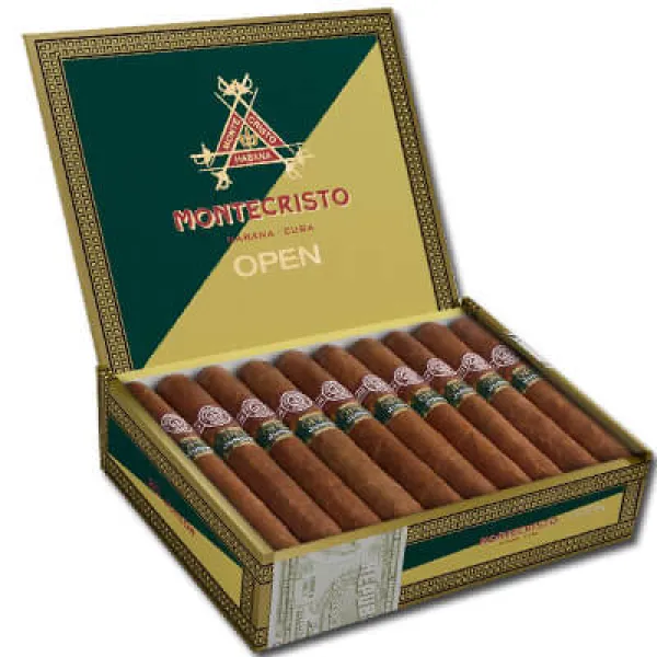 Montecristo Junior Tubo Puro 25's FREESHOP
